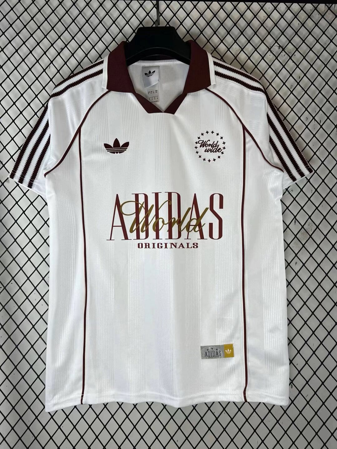 Adidas&Nike 2026/2027 Football Jersey