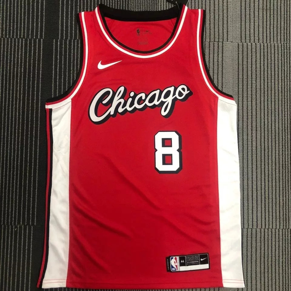 Chicago Bulls Football Jersey