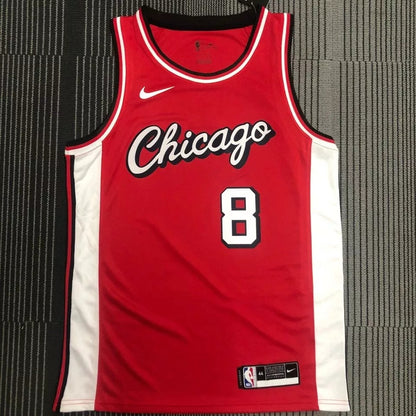Chicago Bulls Football Jersey