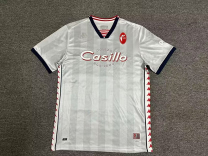 Bari Special Edition 2024/2025 Fan Version Football Jersey