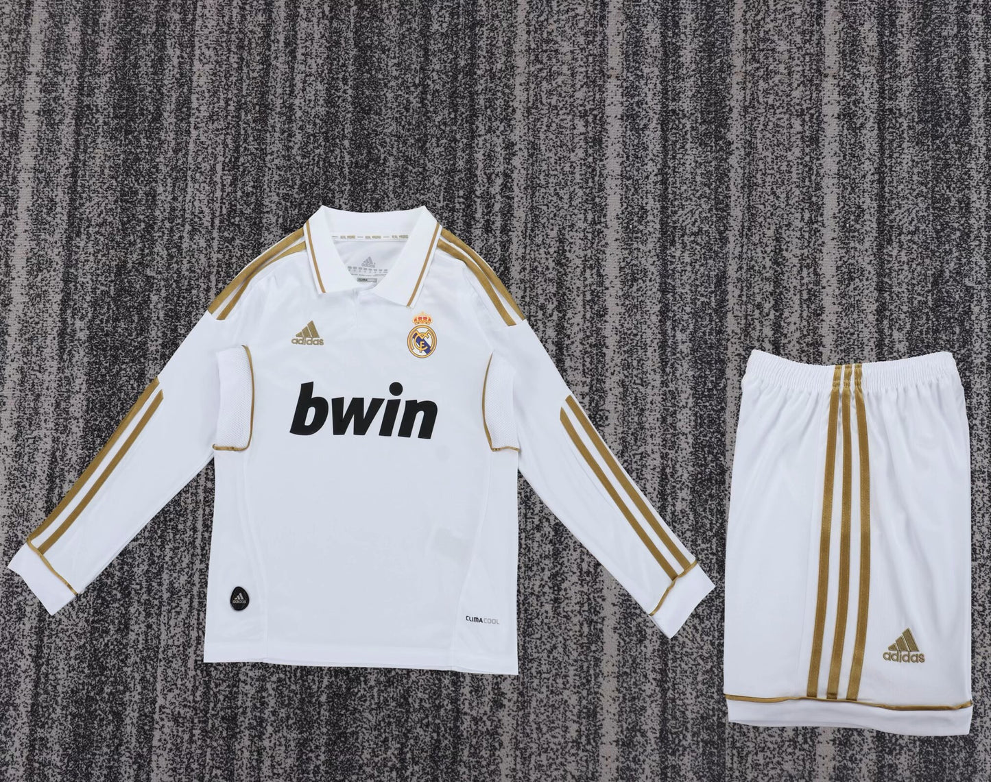 Retro Kids jerseys 2011/2012 Kids Home Football Jersey