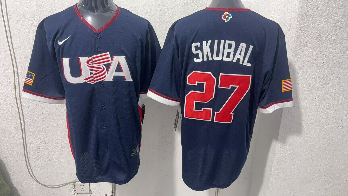NBA&NFL&MLB Football Jersey