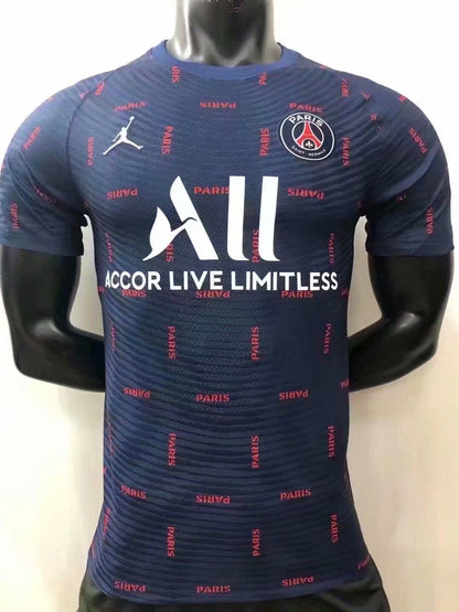 PSG Paris 2021/2022 Player Version Tracksuit