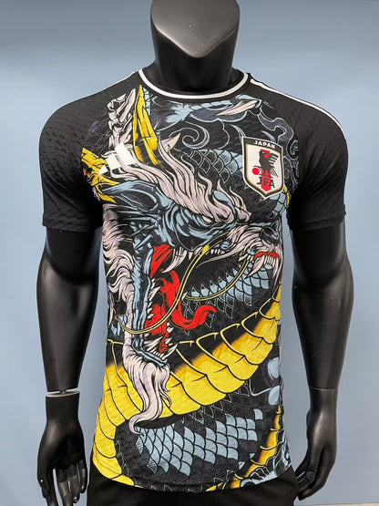 Japan Special Edition 2026/2027 Player Version Football Jersey