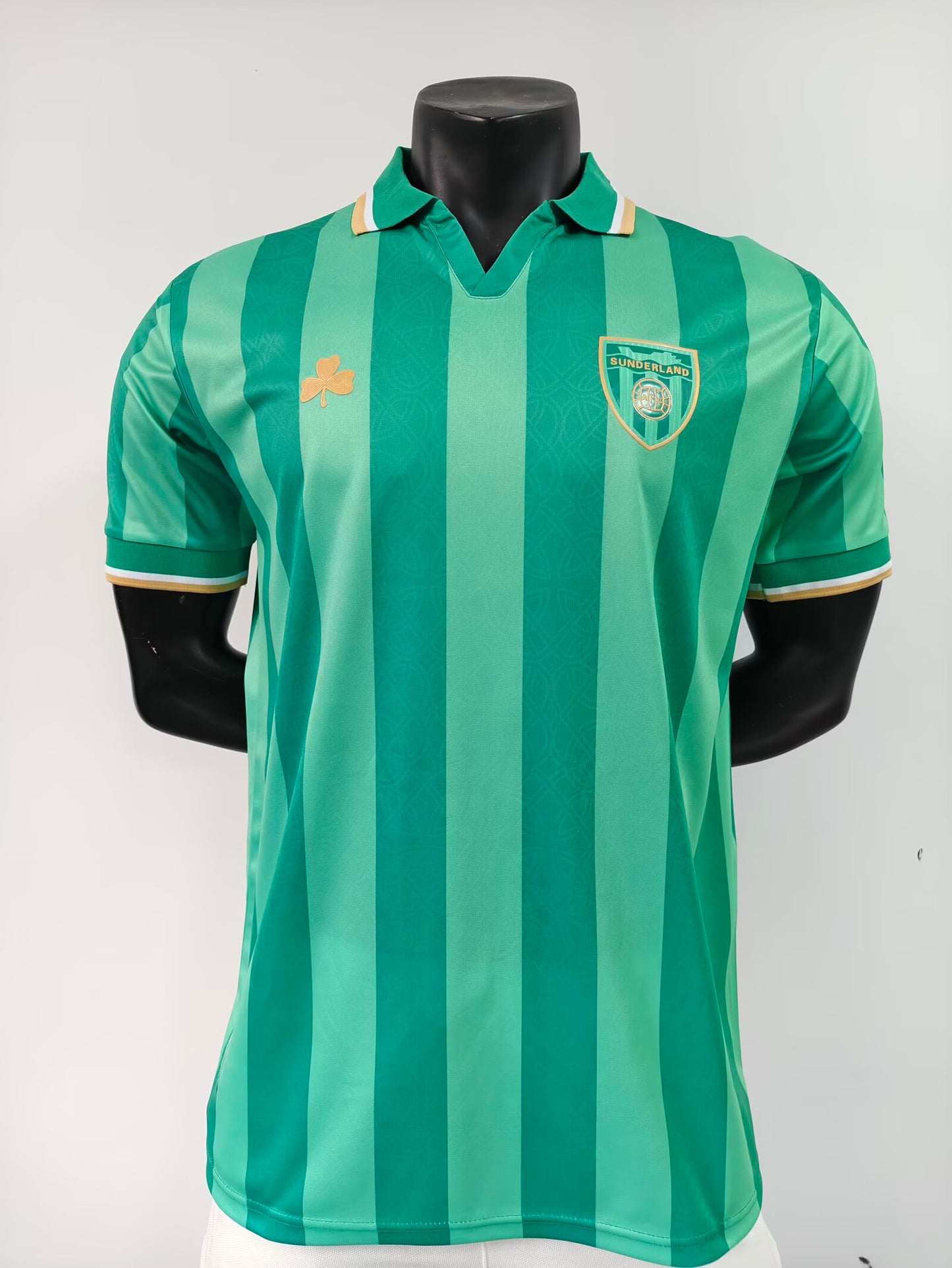 Sunderland Special Edition 2025/2026 Fan Version Football Jersey