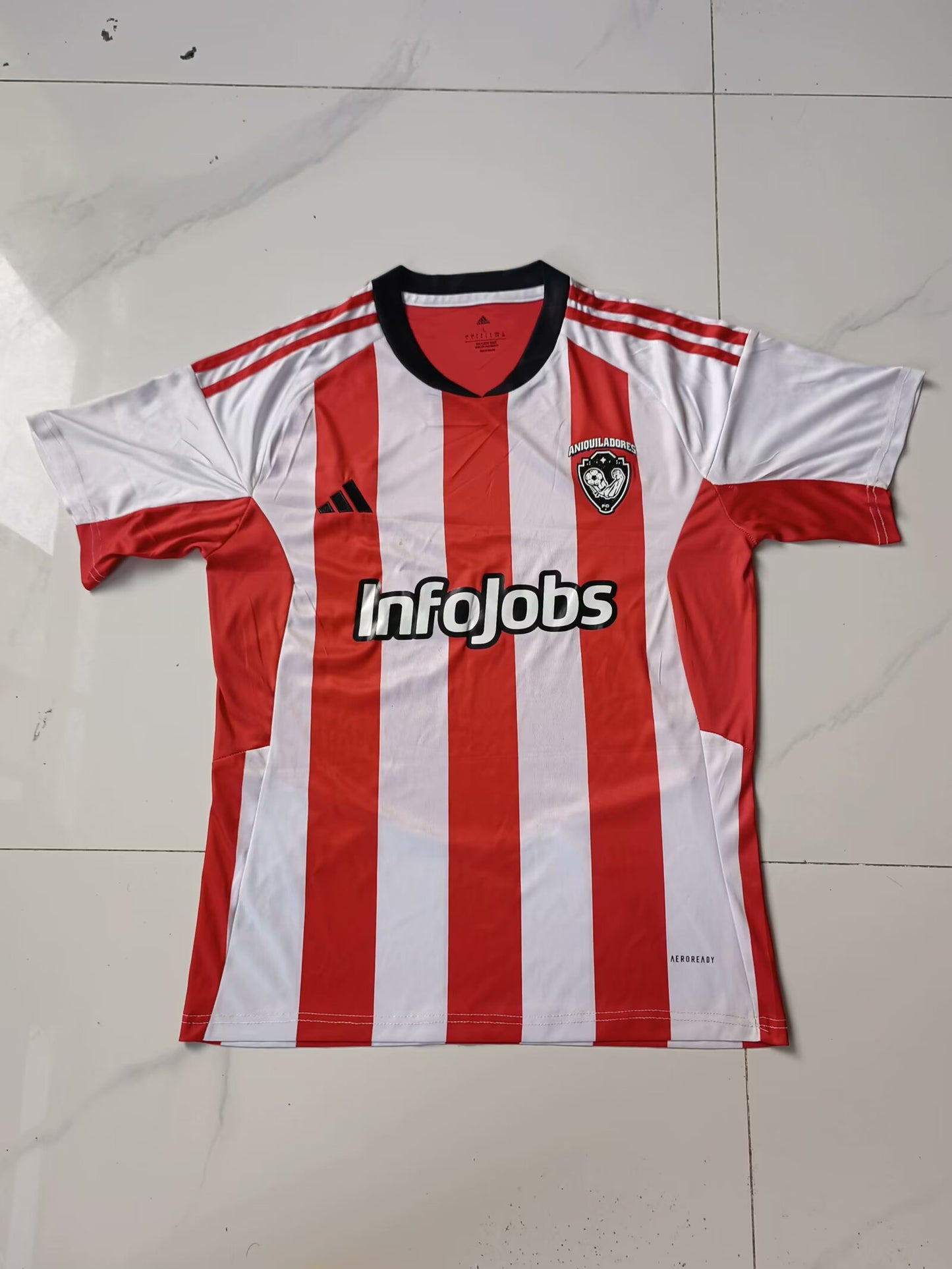 Spain-La Liga 2025/2026 Fan Version Football Jersey