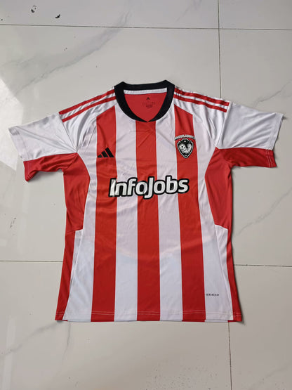 Spain-La Liga 2025/2026 Fan Version Football Jersey