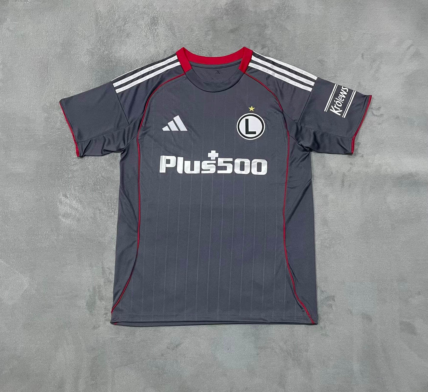 other team 2025/2026 Third Away Fan Version Football Jersey