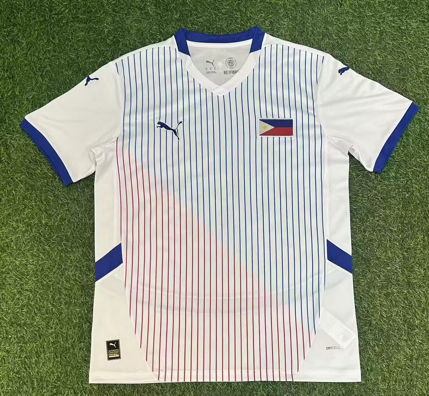 Philippines 2026/2027 Away Fan Version Football Jersey