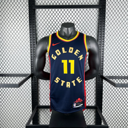 Golden State Warriors 2025 Football Jersey