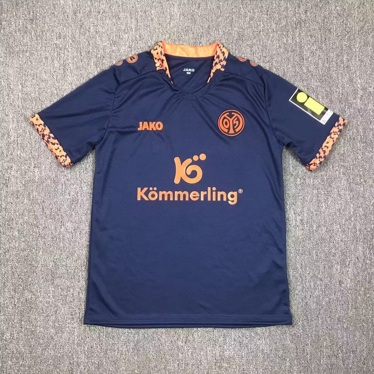 other team 2024/2025 Away Fan Version Football Jersey