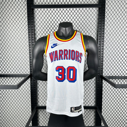 Retro Golden State Warriors 2025 Football Jersey