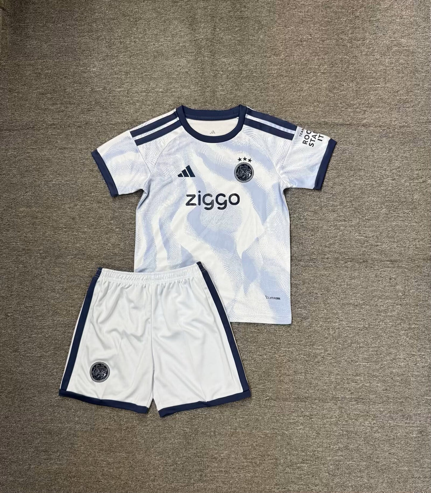 Kids jerseys 2026/2027 Kids Third Away Football Jersey