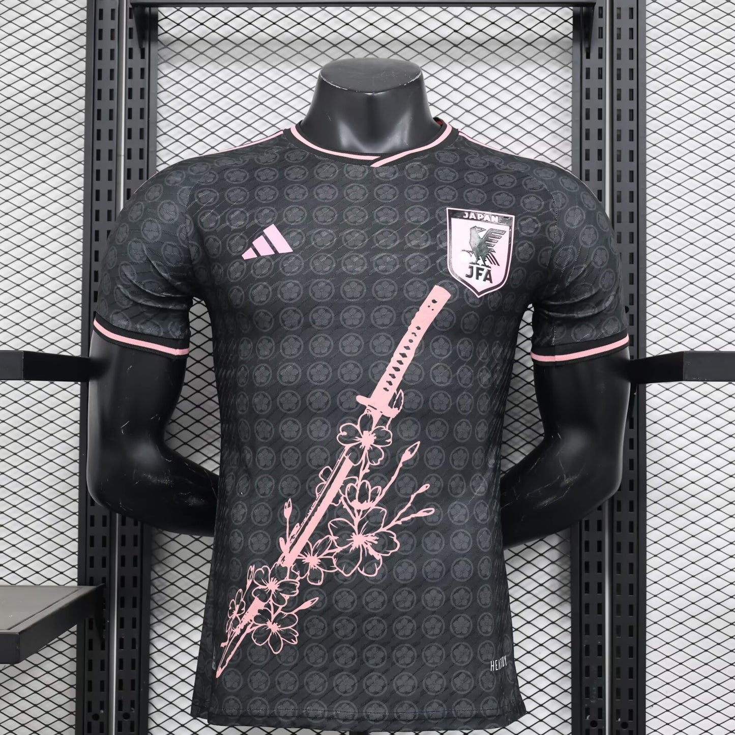 Japan Special Edition 2024/2025 Player Version Football Jersey