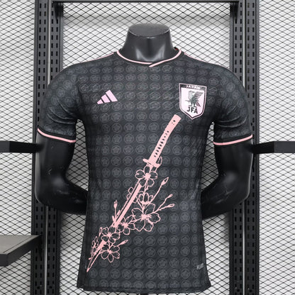 Japan Special Edition 2024/2025 Player Version Football Jersey