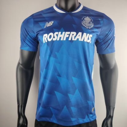 Toluca 2024/2025 Third Away Player Version Football Jersey