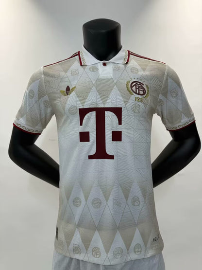 Bayern Munich Special Edition 2025/2026 Player Version Football Jersey