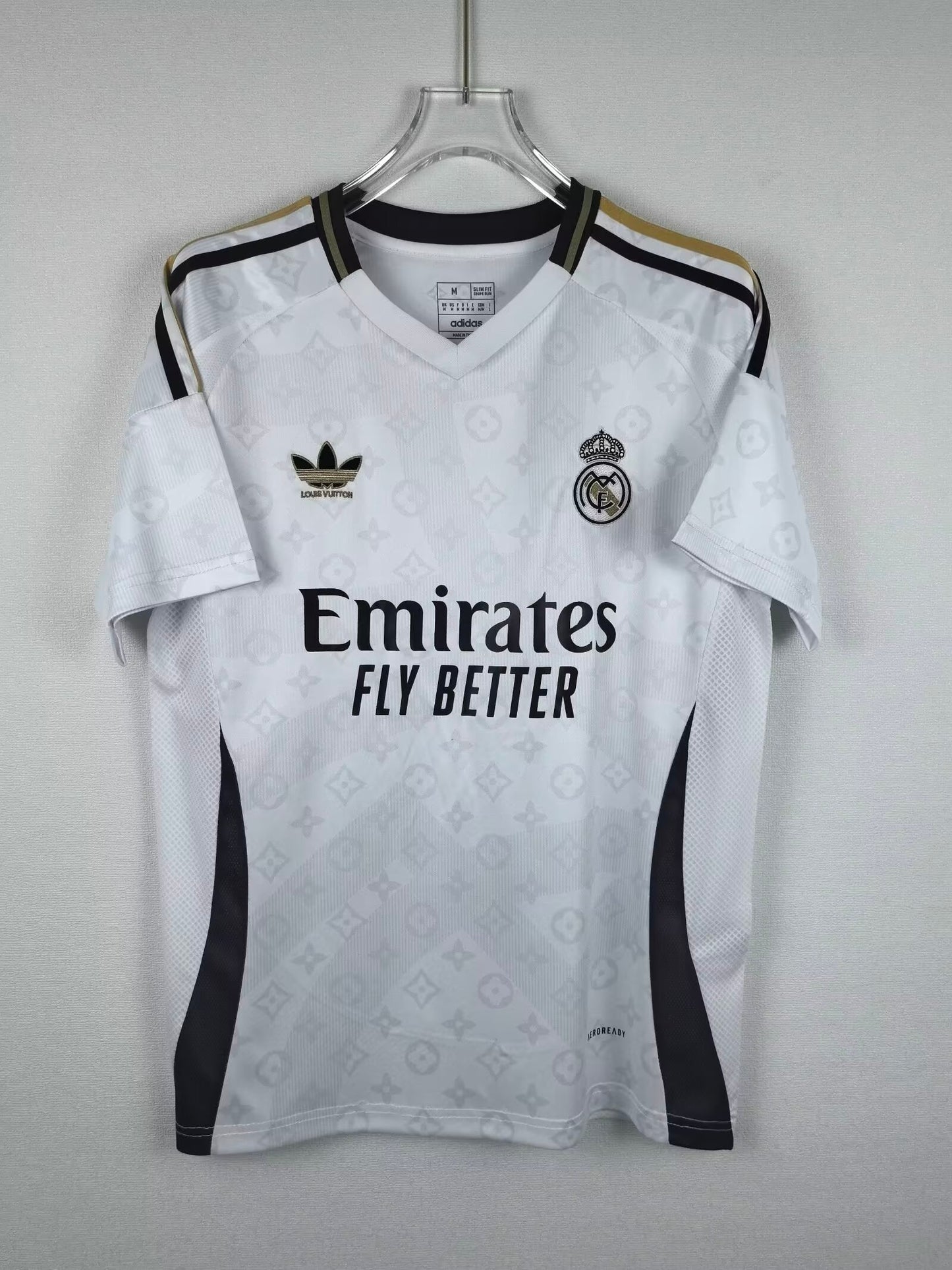 Real Madrid Special Edition 2024/2025 Fan Version Football Jersey