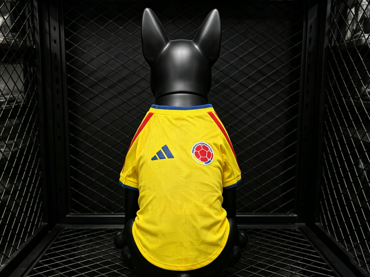 Colombia Home Dog Jersey 2026-2027