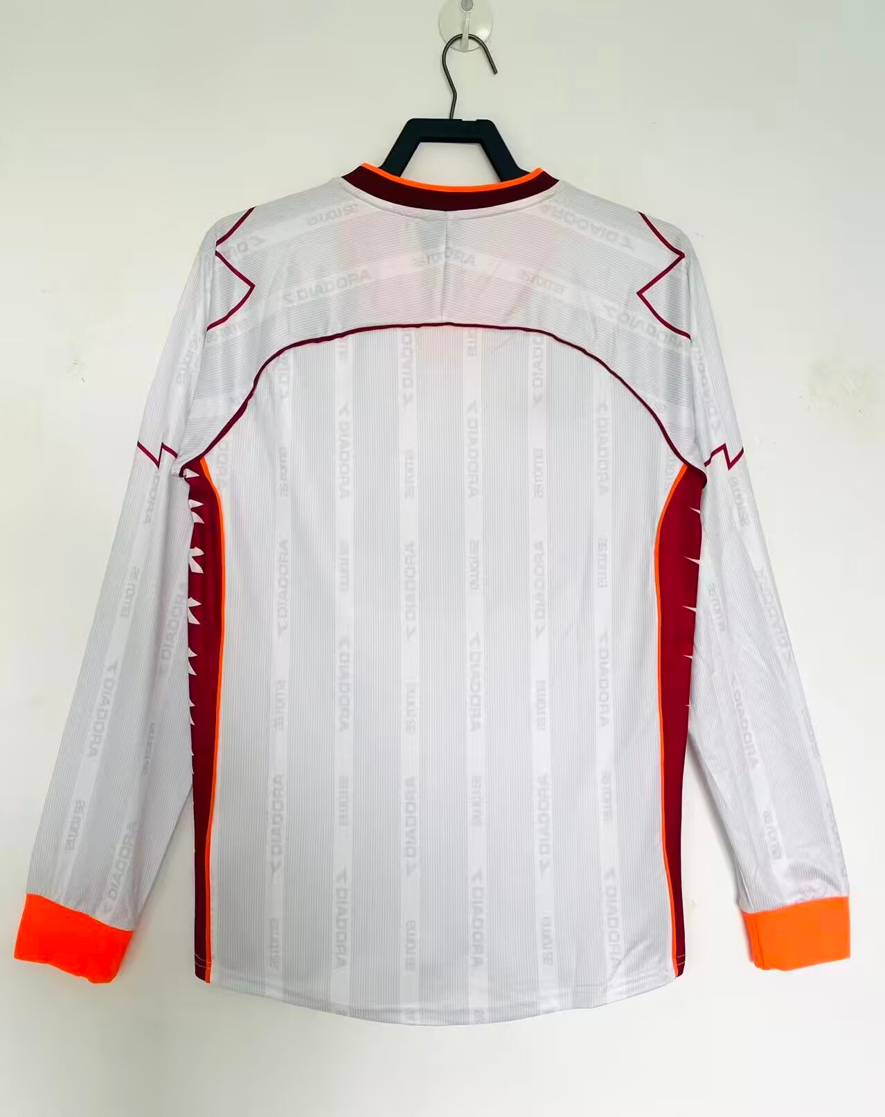 Retro Roman 1999/2000 Away Football Jersey