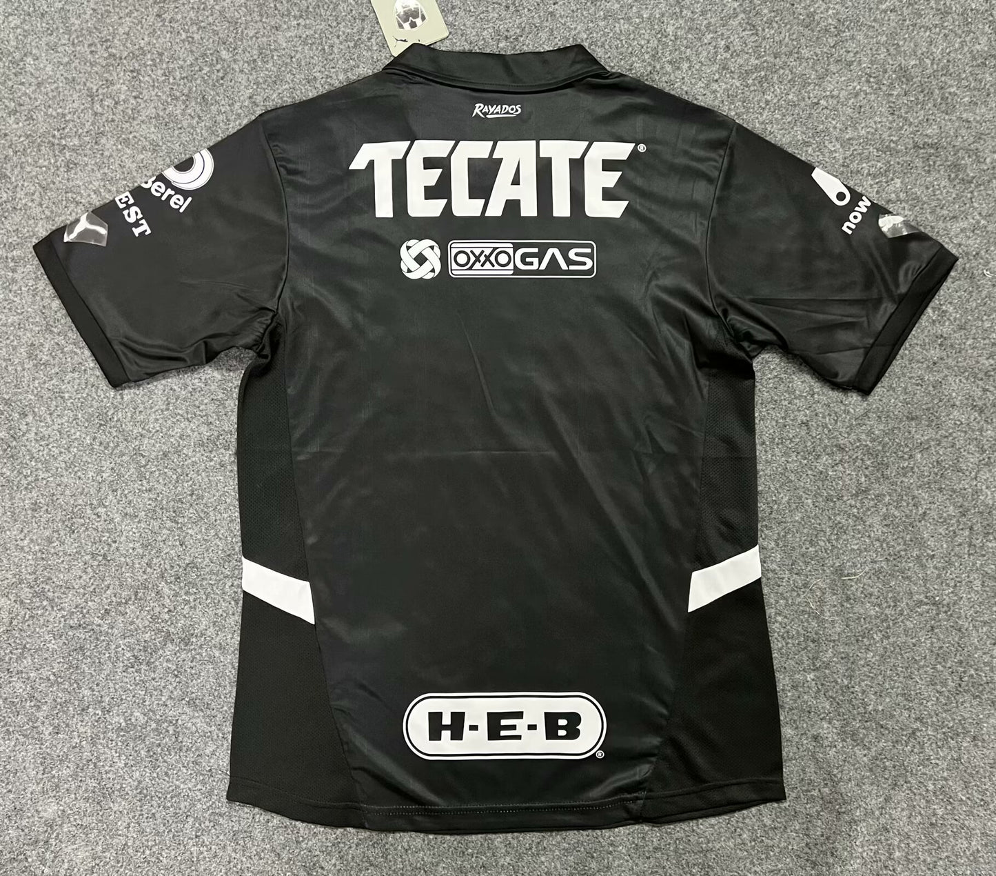 Monterrey 2024/2025 Third Away Football Jersey