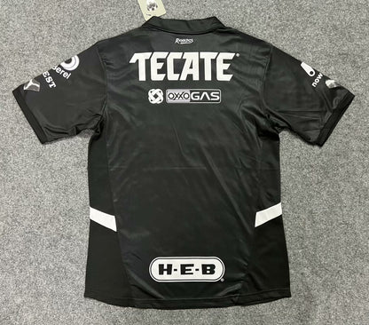 Monterrey 2024/2025 Third Away Football Jersey