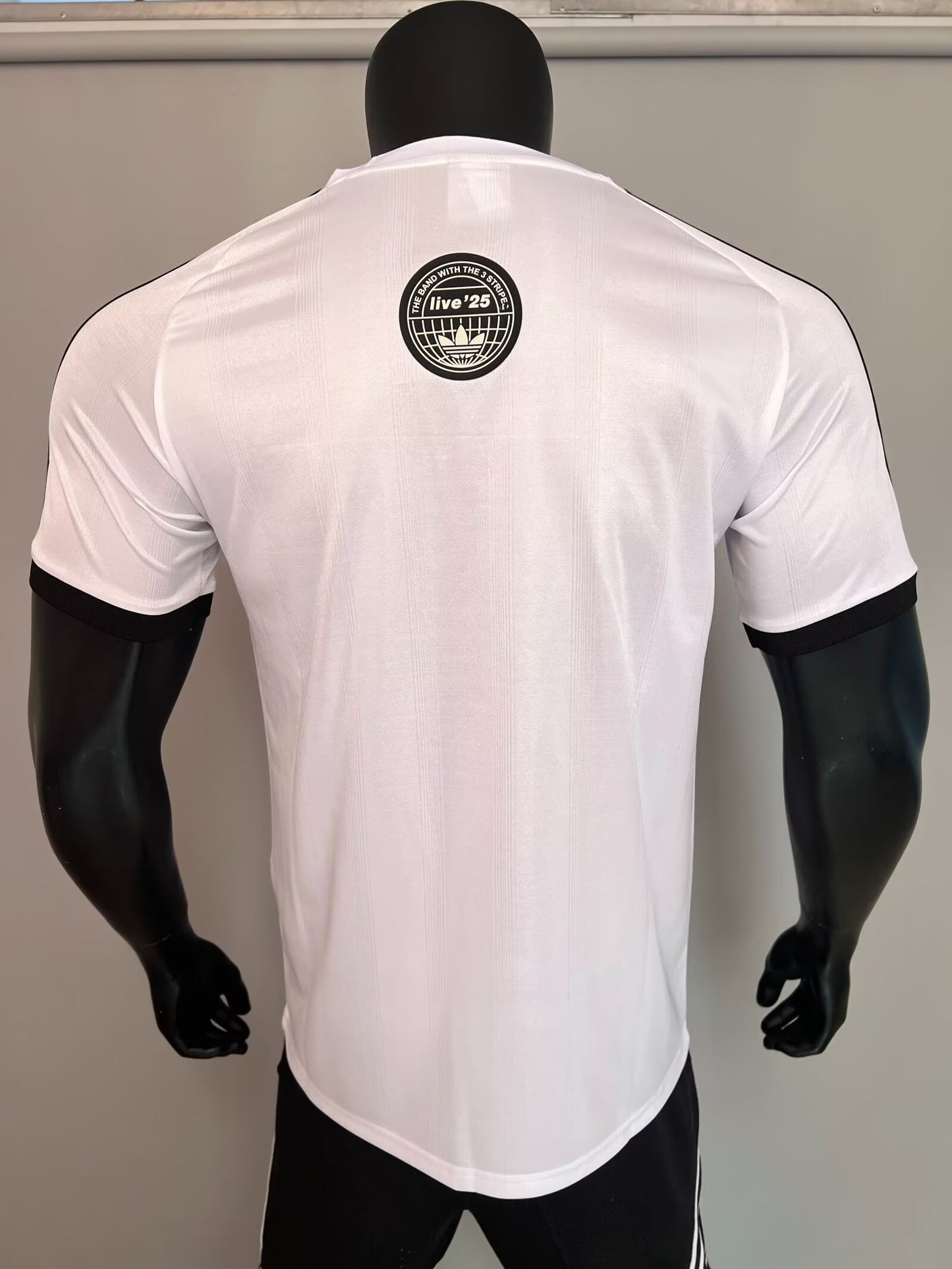 Adidas&Nike 2025/2026 Football Jersey