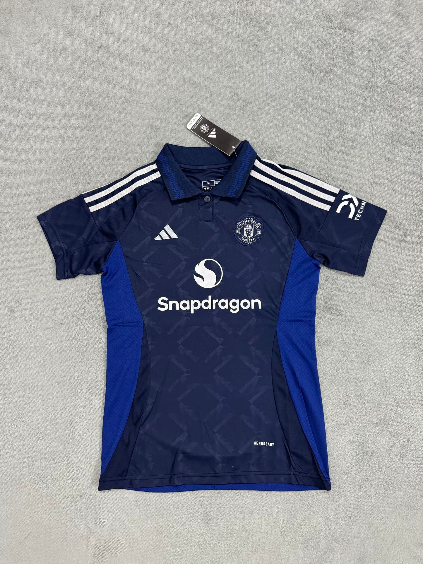 Manchester United 2024/2025 Women Away Football Jersey