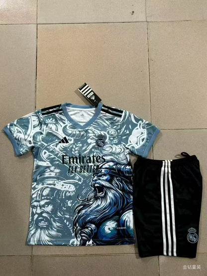 Real Madrid Special Edition 2025/2026 Kids Football Jersey