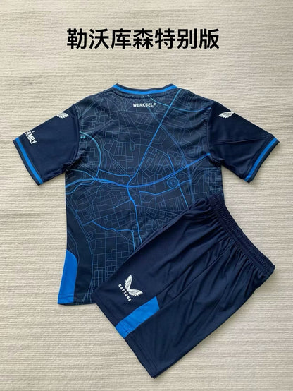 Leverkusen Special Edition 2023/2024 Kids Football Jersey