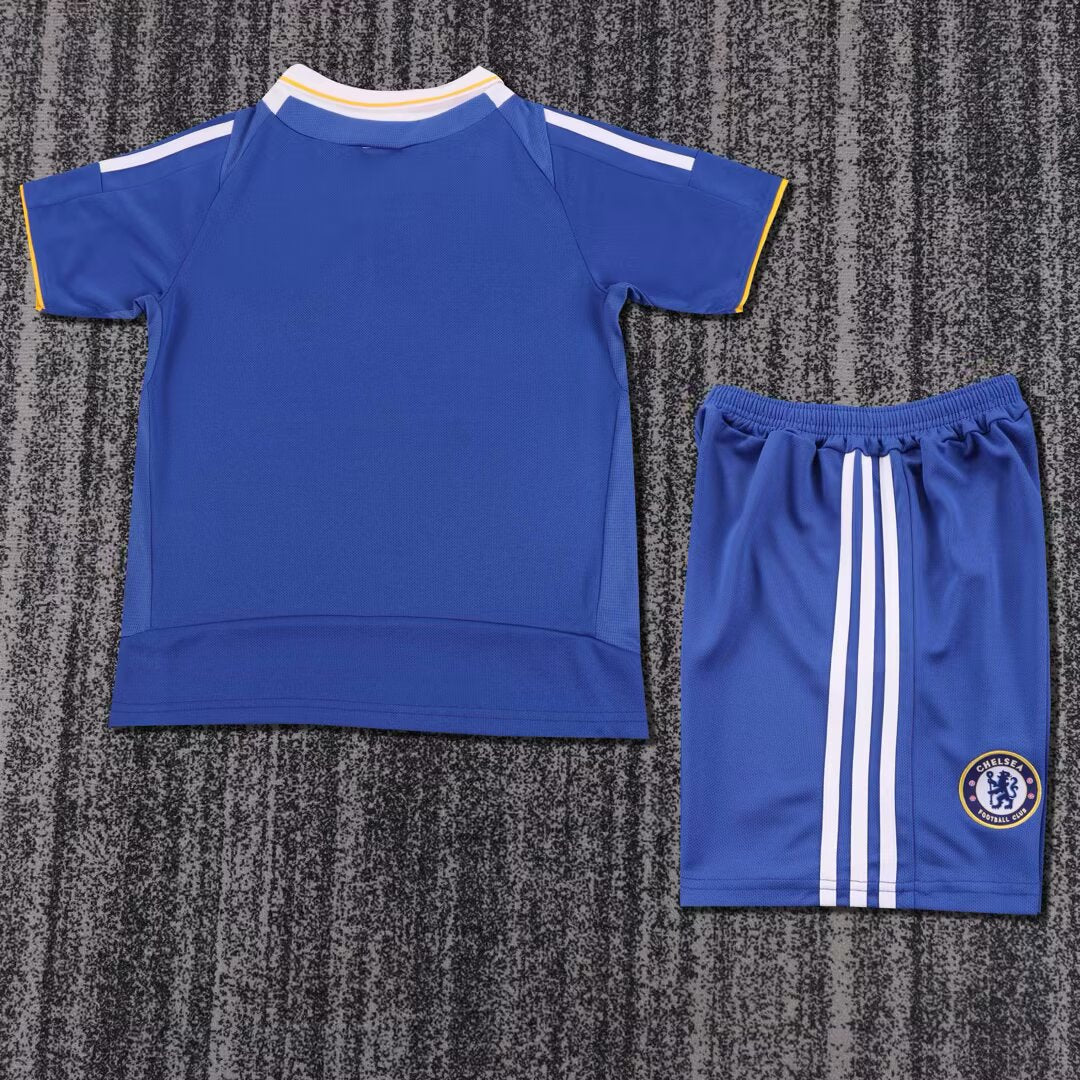 Retro Kids jerseys 2008/2009 Kids Home Football Jersey