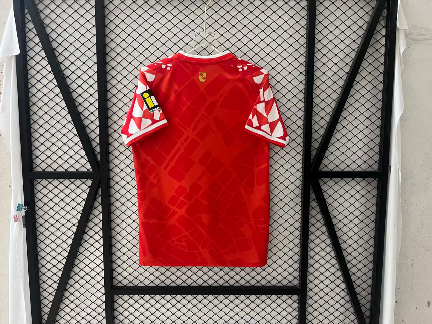 other team 2025/2026 Home Fan Version Football Jersey