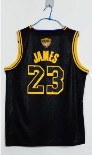LA Lakers 2020/2021 Football Jersey