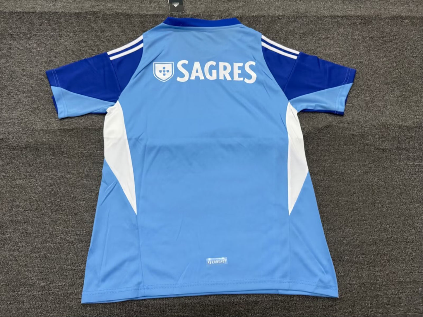 SL Benfica 2025/2026 Goalkeeper Fan Version Football Jersey