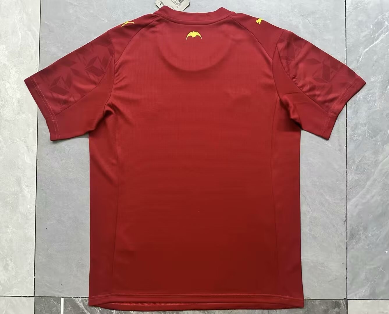 Valencia CF 2025/2026 Away Fan Version Football Jersey