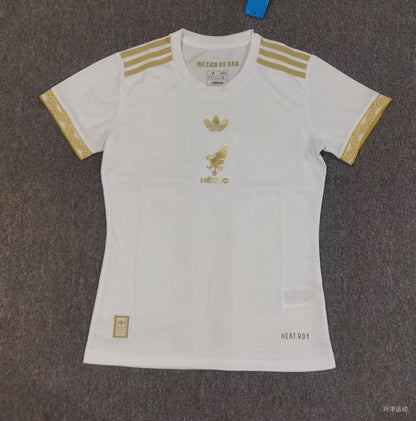 Mexico Special Edition 2025/2026 Women Fan Version Football Jersey