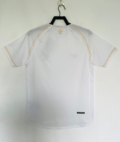 Retro Portugal 2006 Third Away Fan Version Football Jersey