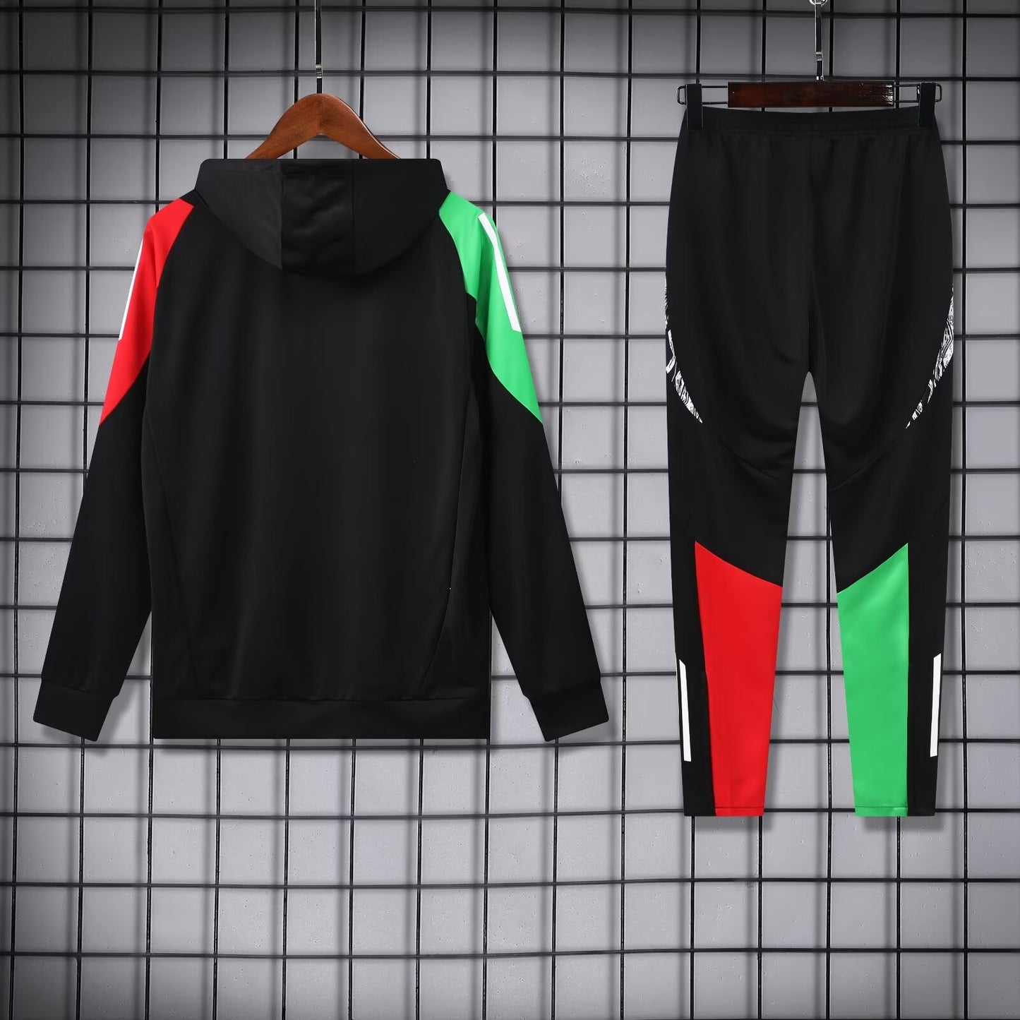 Jacket suite 2024/2025 Hoodie