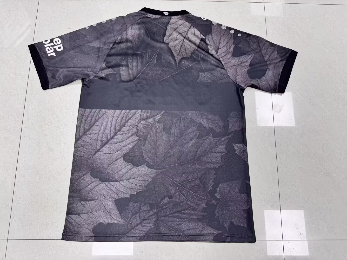 Stuttgart 2025/2026 Third Away Fan Version Football Jersey