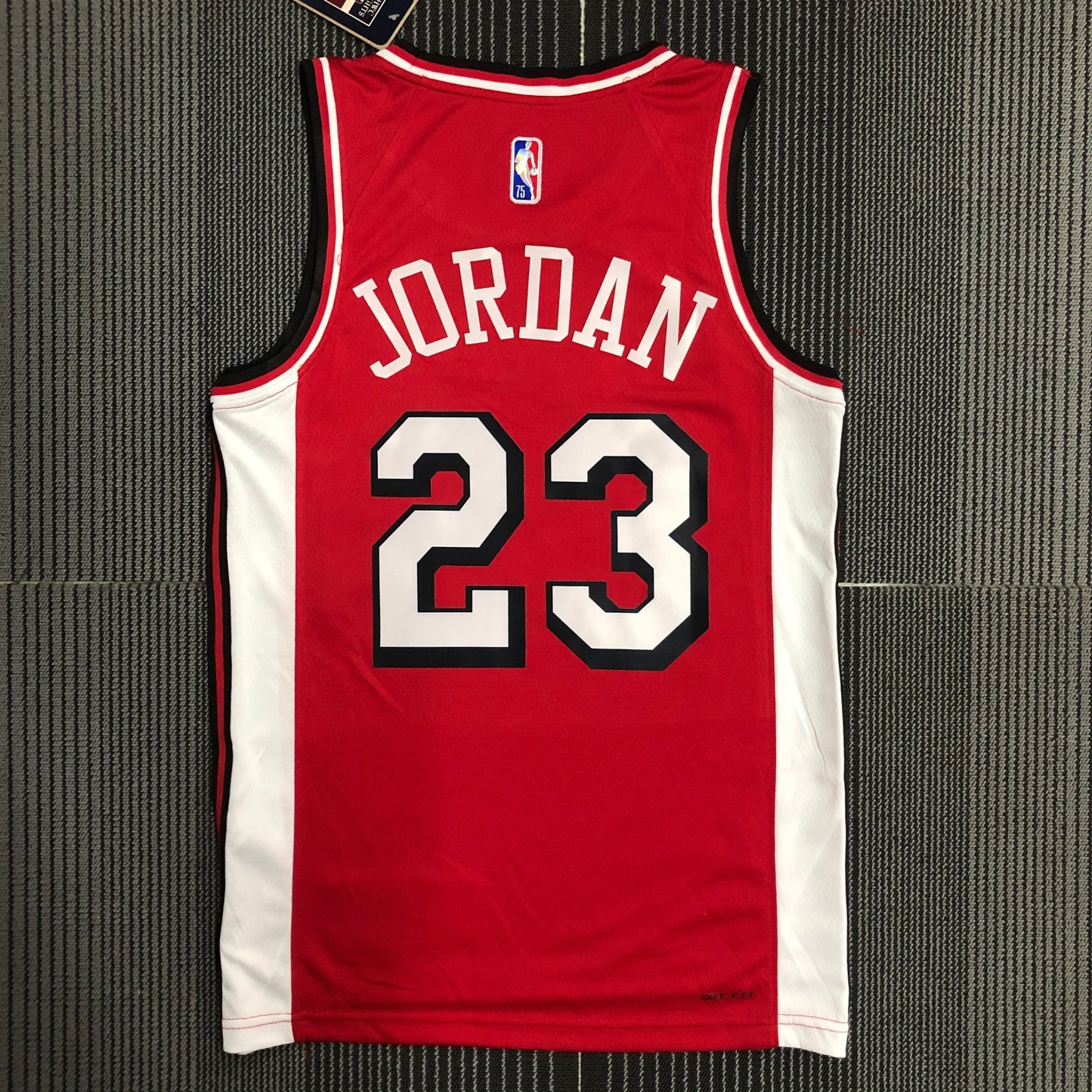 Chicago Bulls 2022 Football Jersey