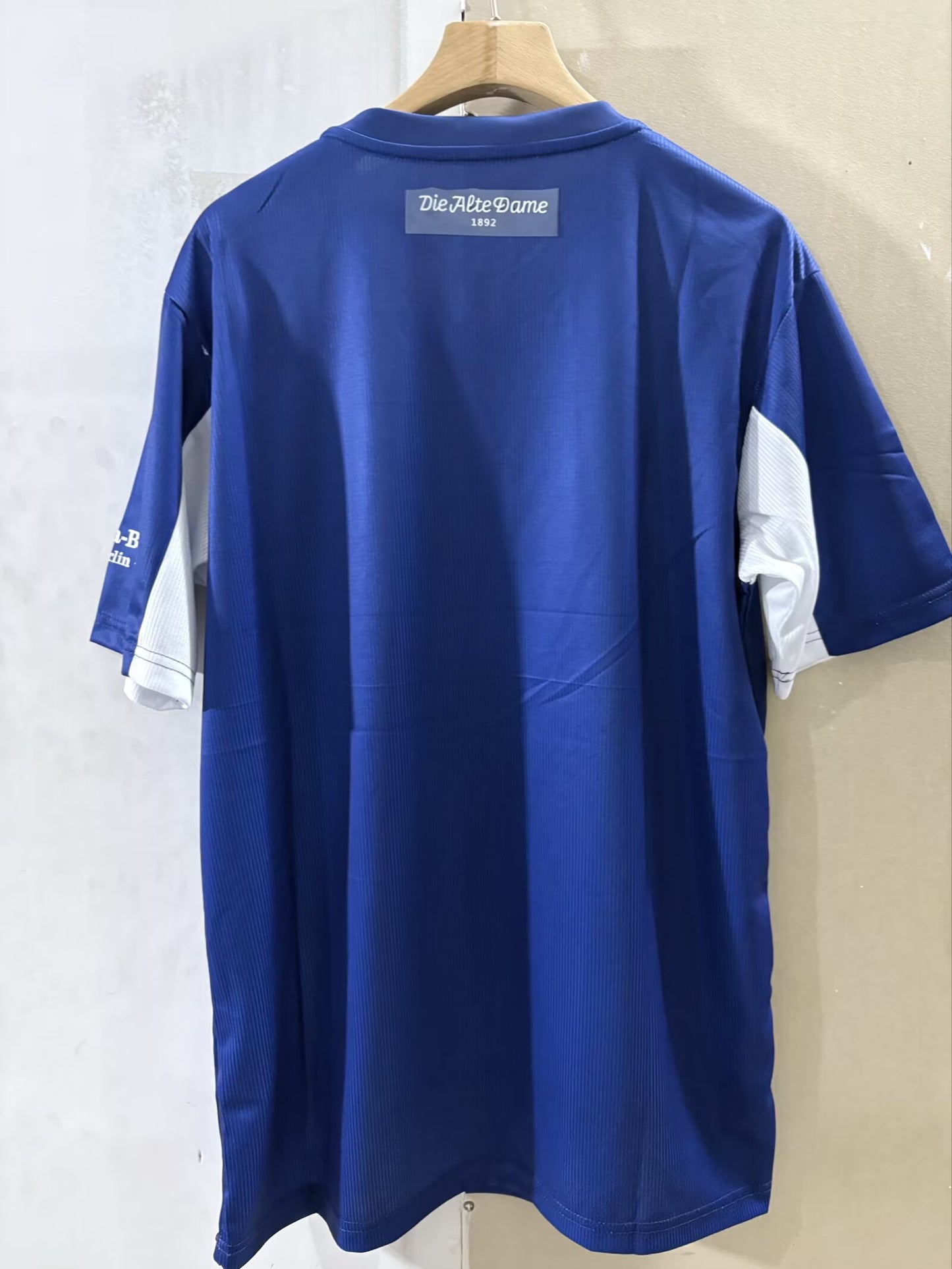 Germany-Bundesliga 2025/2026 Home Fan Version Football Jersey