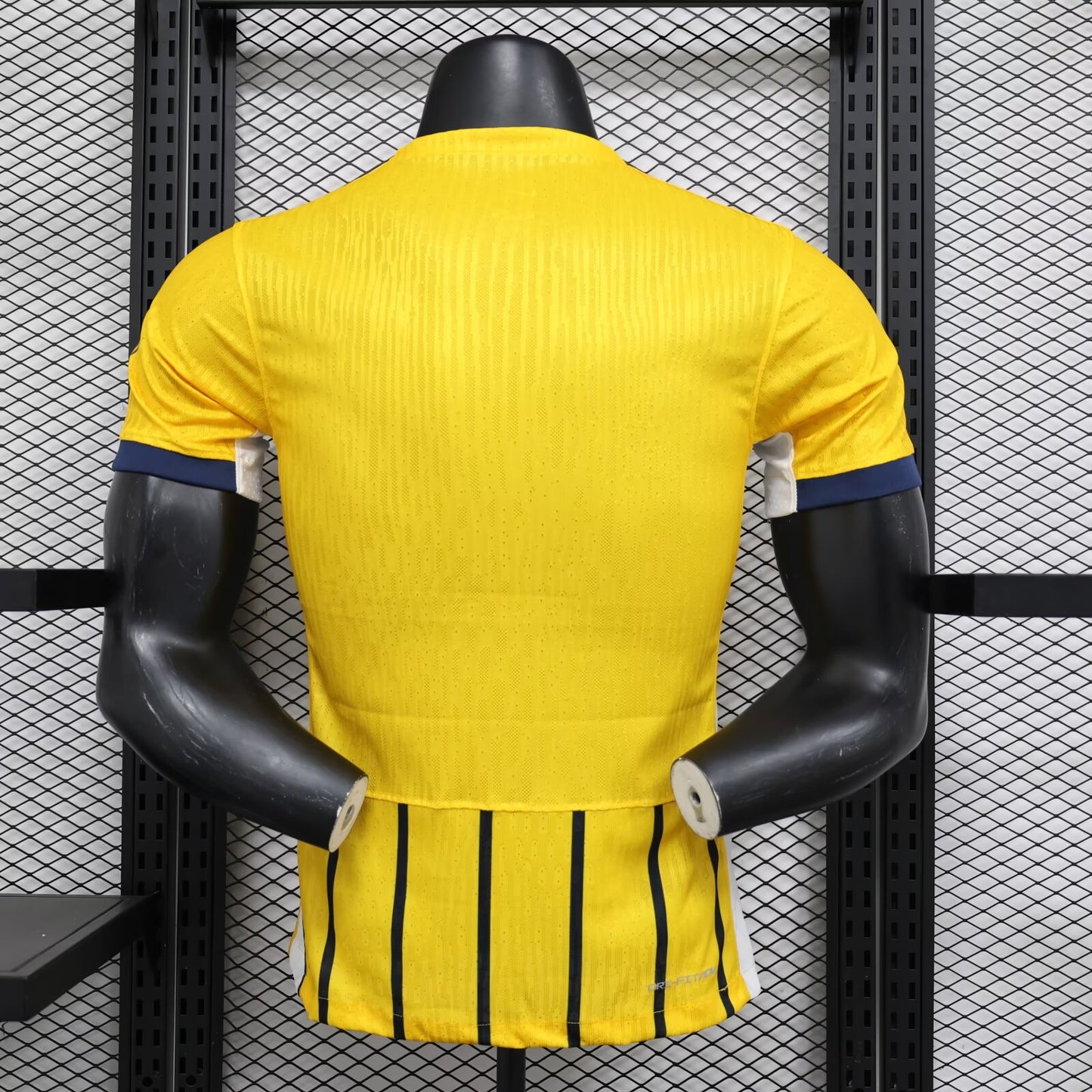 Brighton 2024/2025 Away Player Version Football Jersey