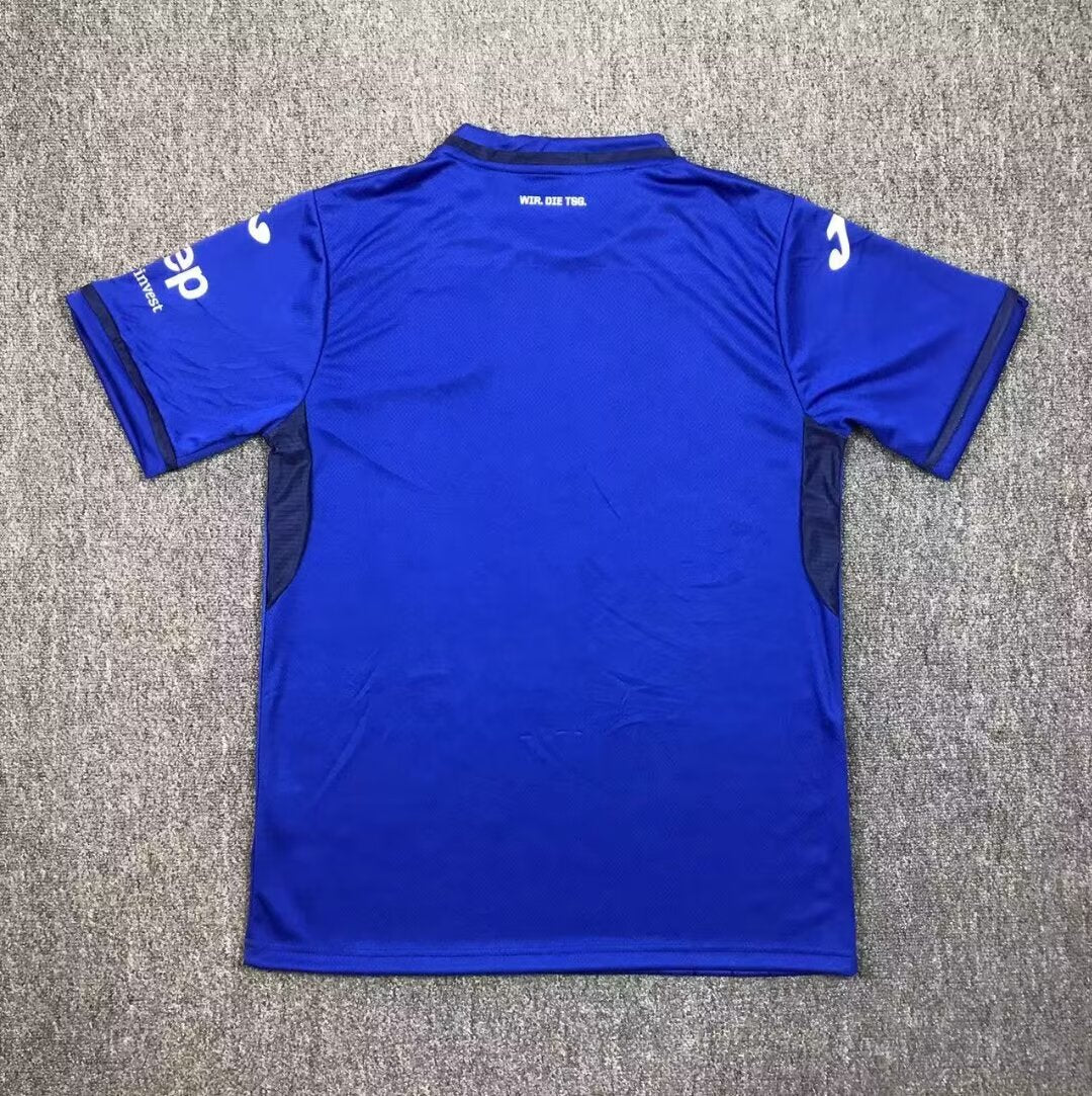 Hoffenheim 2024/2025 Home Fan Version Football Jersey