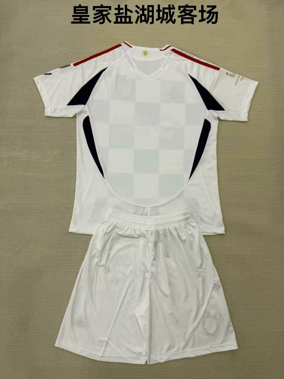 Kids jerseys 2025/2026 Kids Away Football Jersey
