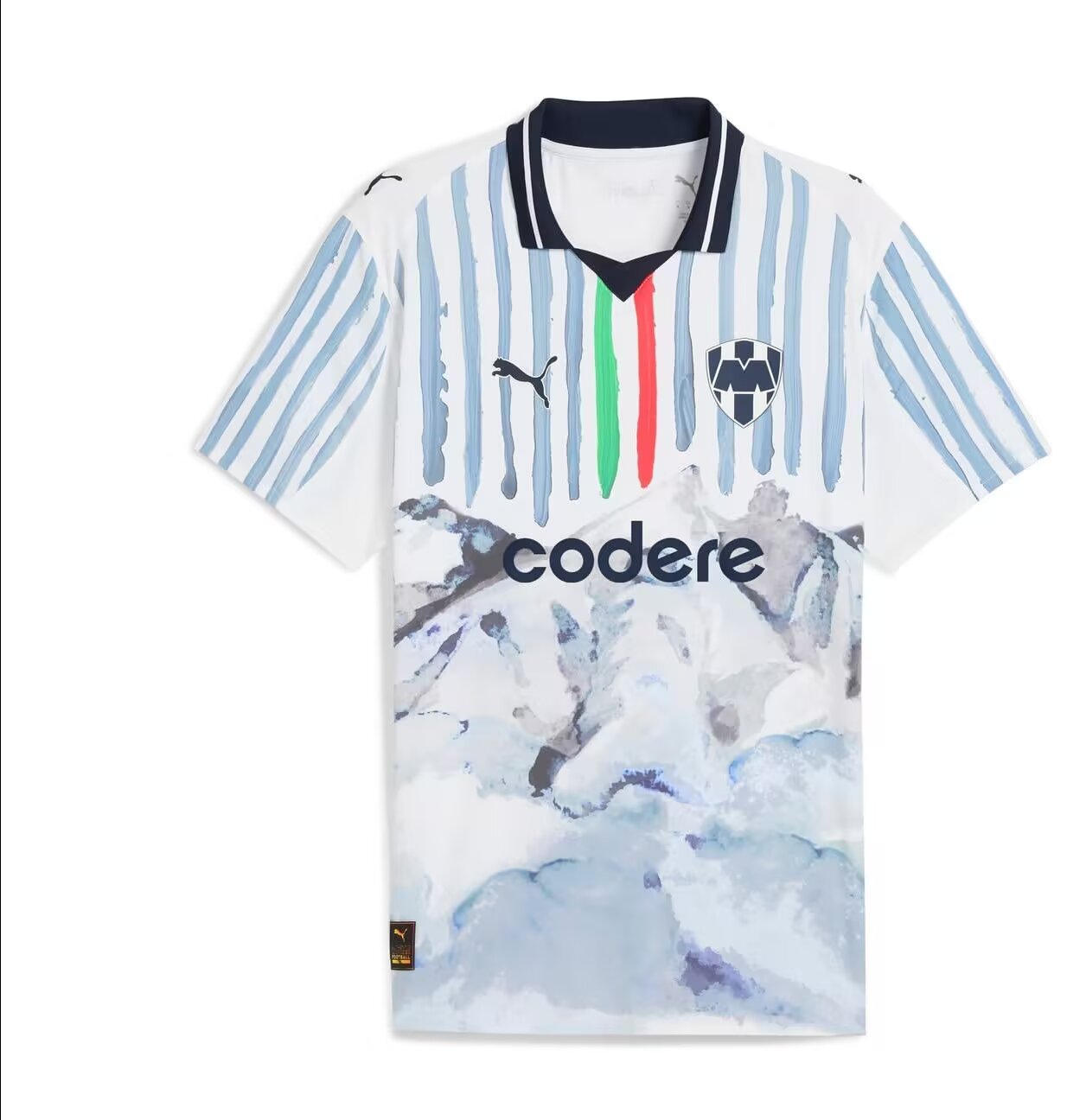Monterrey Special Edition 2025/2026 Fan Version Football Jersey
