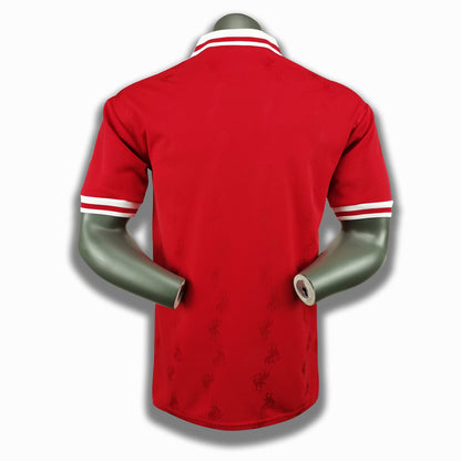 Retro Liverpool 1996/1997 Home Football Jersey