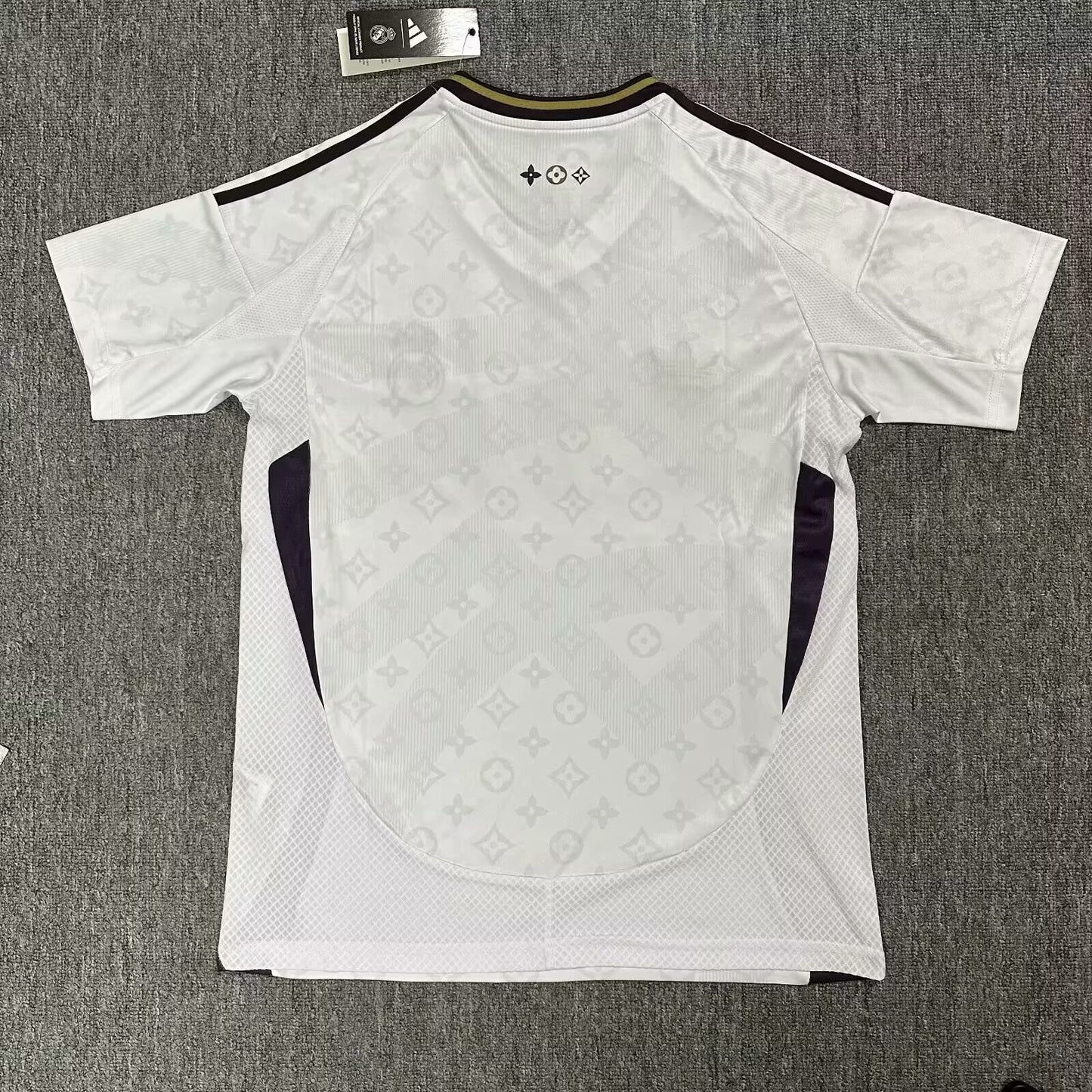 Real Madrid Special Edition 2024/2025 Fan Version Football Jersey