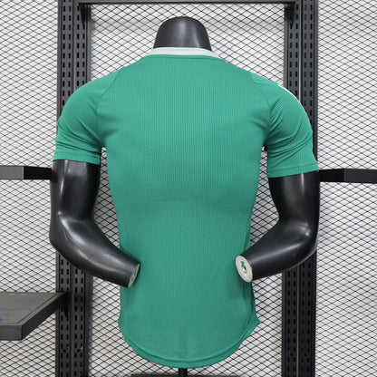 Algeria 2025 Player Version Football Jersey