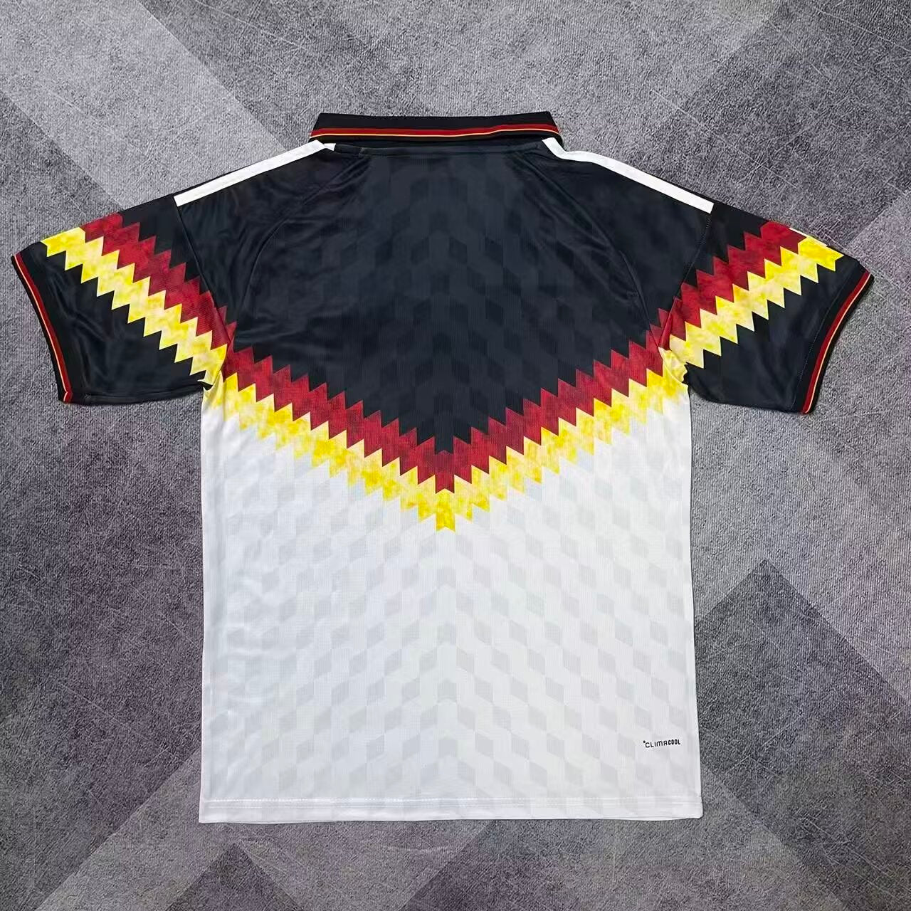 Retro Germany Special Edition 2026/2027 Home Fan Version Football Jersey