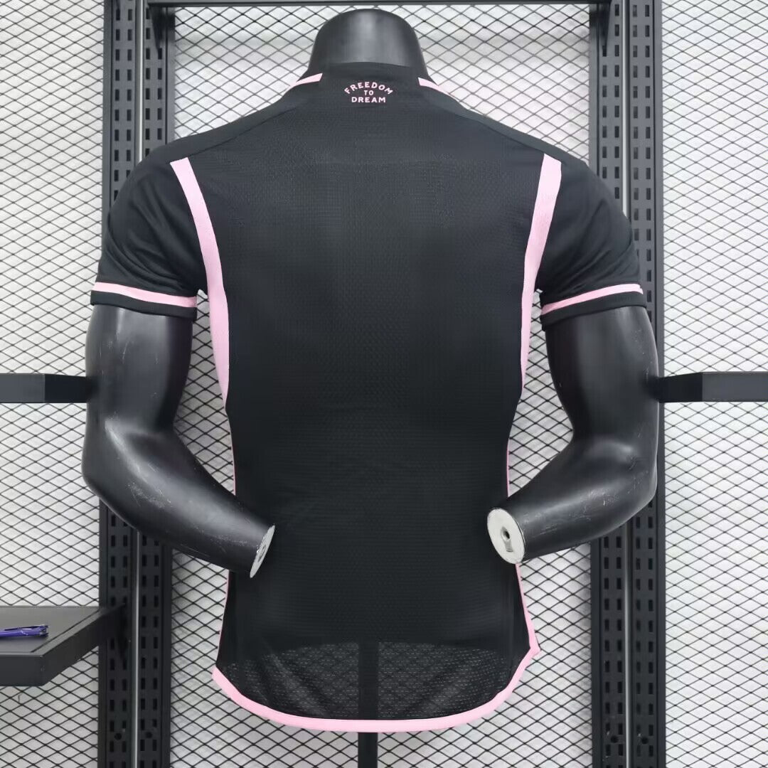 Inter Miami CF 2024/2025 Away Player Version Football Jersey